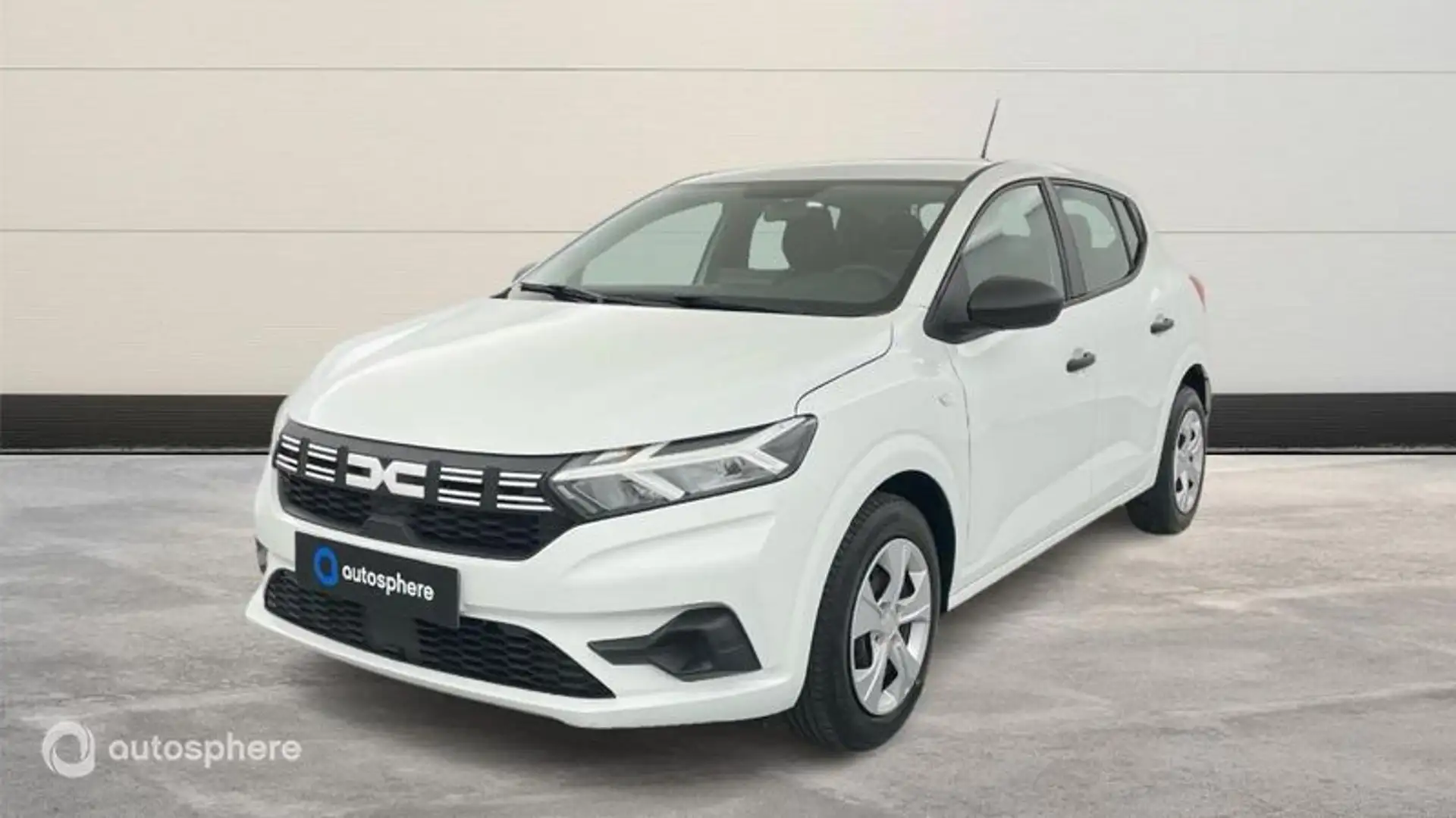 Dacia Sandero 1.0 ECO-G 100ch Essential - 1