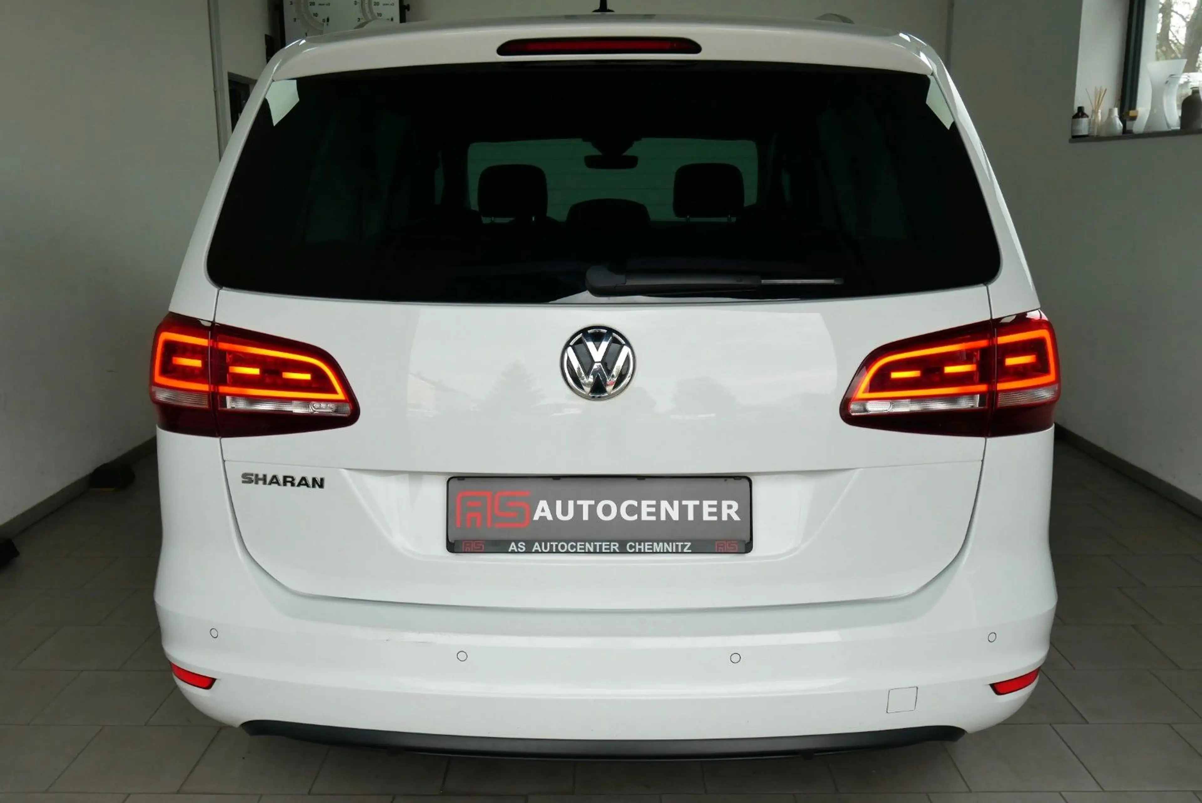Volkswagen Sharan IQ.DRIVE DSG ACC Totwinkel Keyless PDC — photo 7
