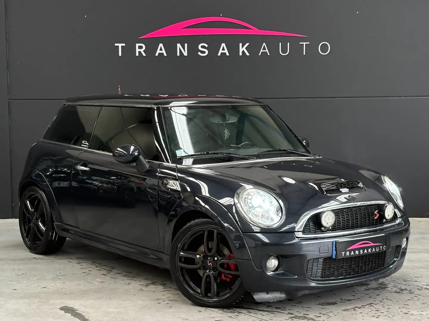 MINI Cooper S Cooper S Zwart - 1