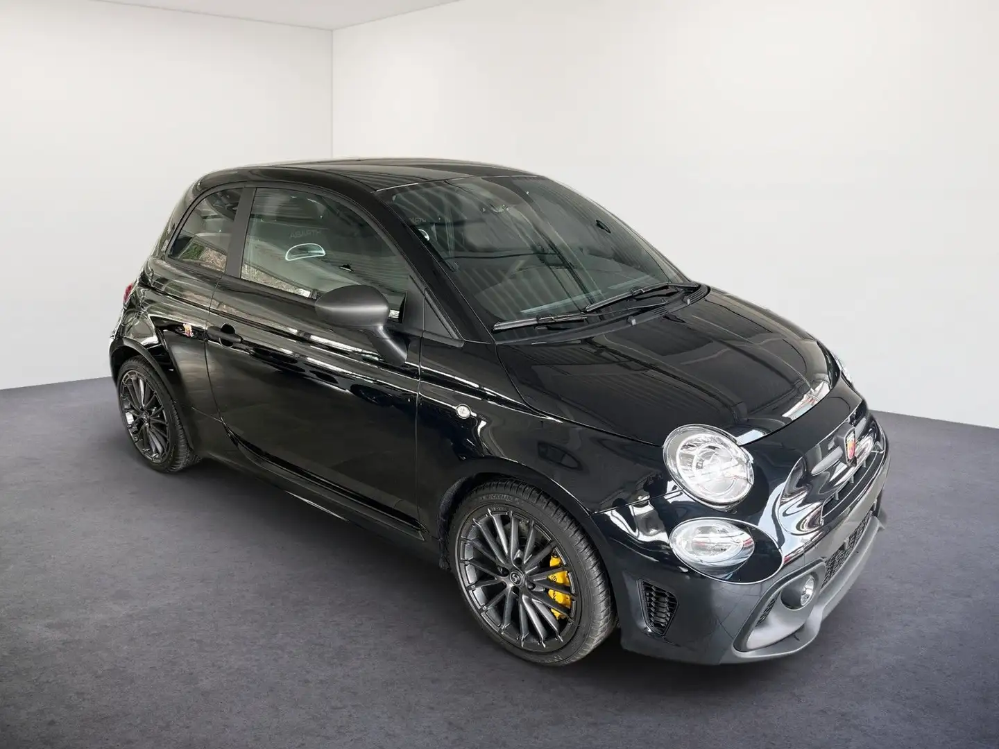 Abarth 595 695 1.4 180 PS/XENON/BEATS/17Z/NAVI/KLIMA-AUTO Чорний - 2