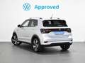 Volkswagen T-Cross 1.5 TSI Sport DSG7 110kW Plateado - thumbnail 2
