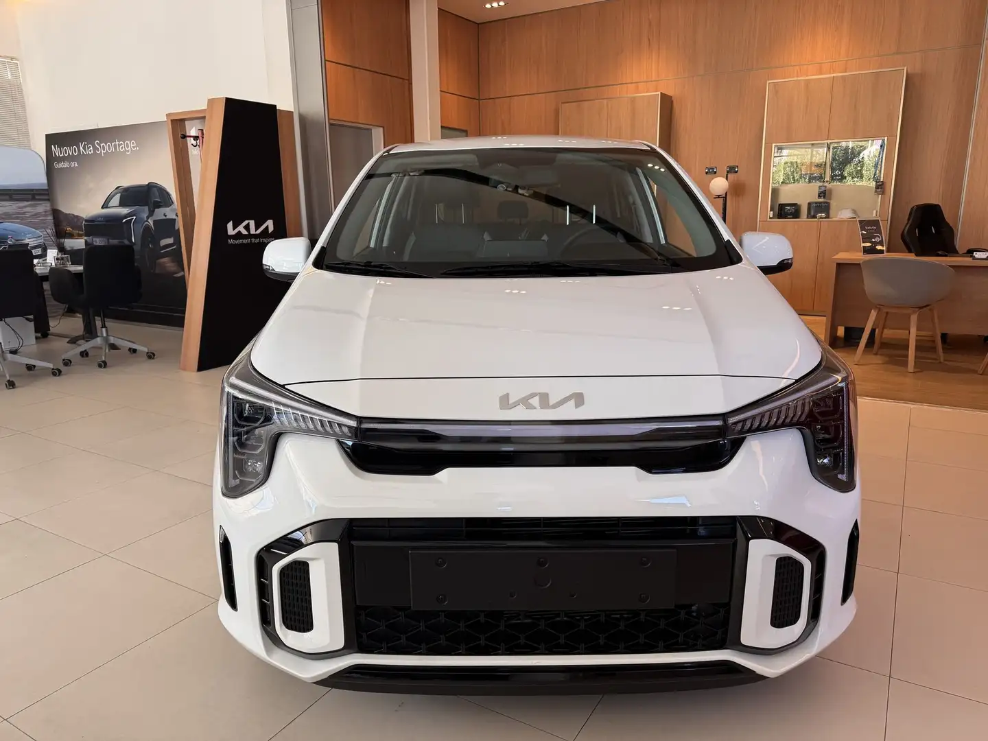 Kia Picanto Picanto 1.0 GDi 5 porte GT Line Blu/Azzurro - 2