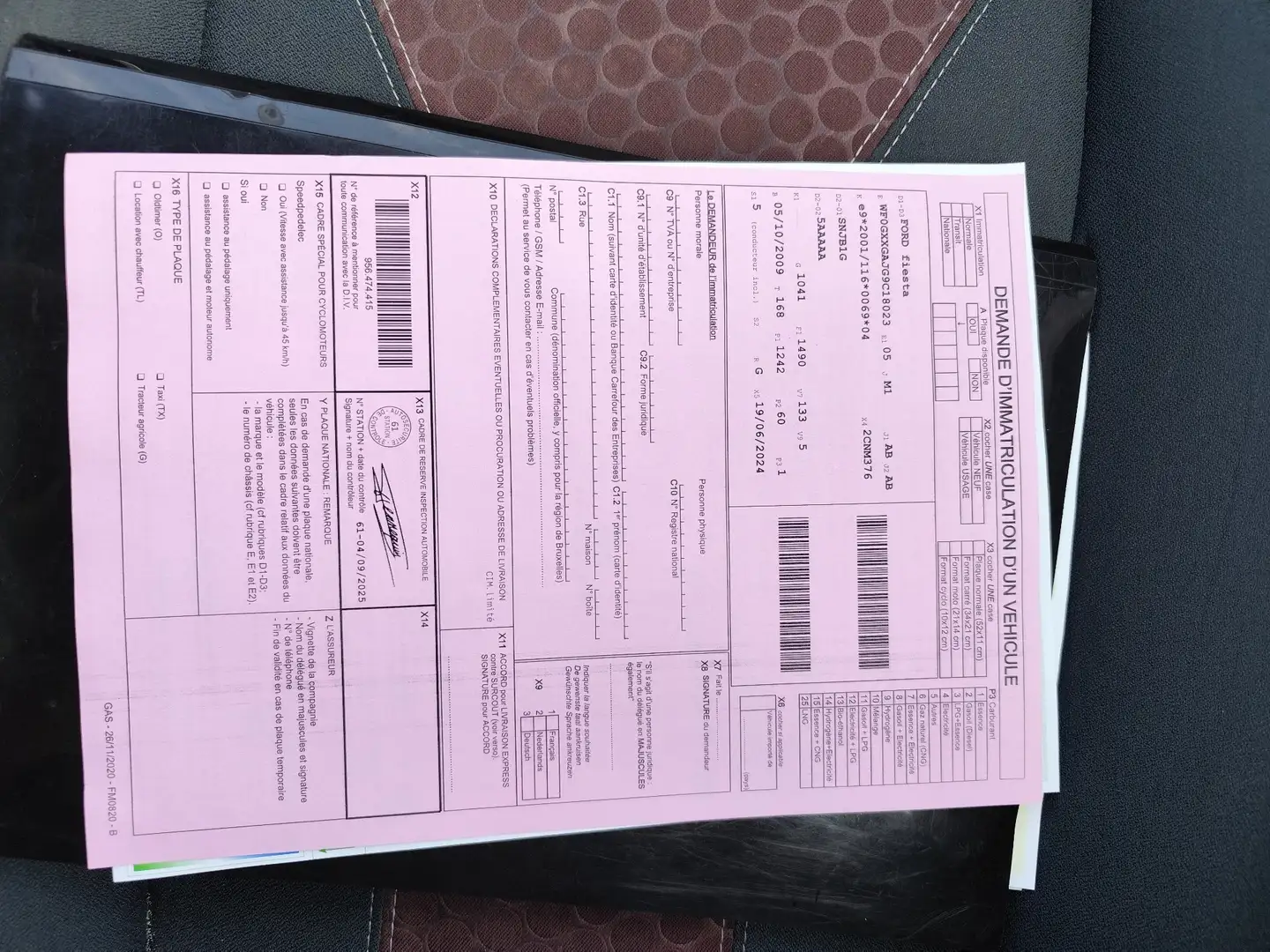 Ford Fiesta 1.25 60 Trend - 2