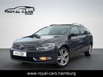 Passat Trendline BlueMotion*NAVI*PDC*SHZ*TEMPO*