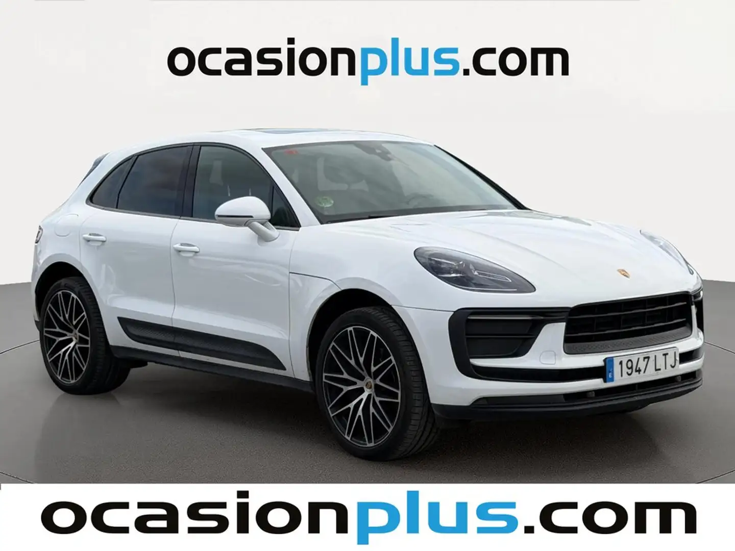 Porsche Macan Aut. Blanco - 2