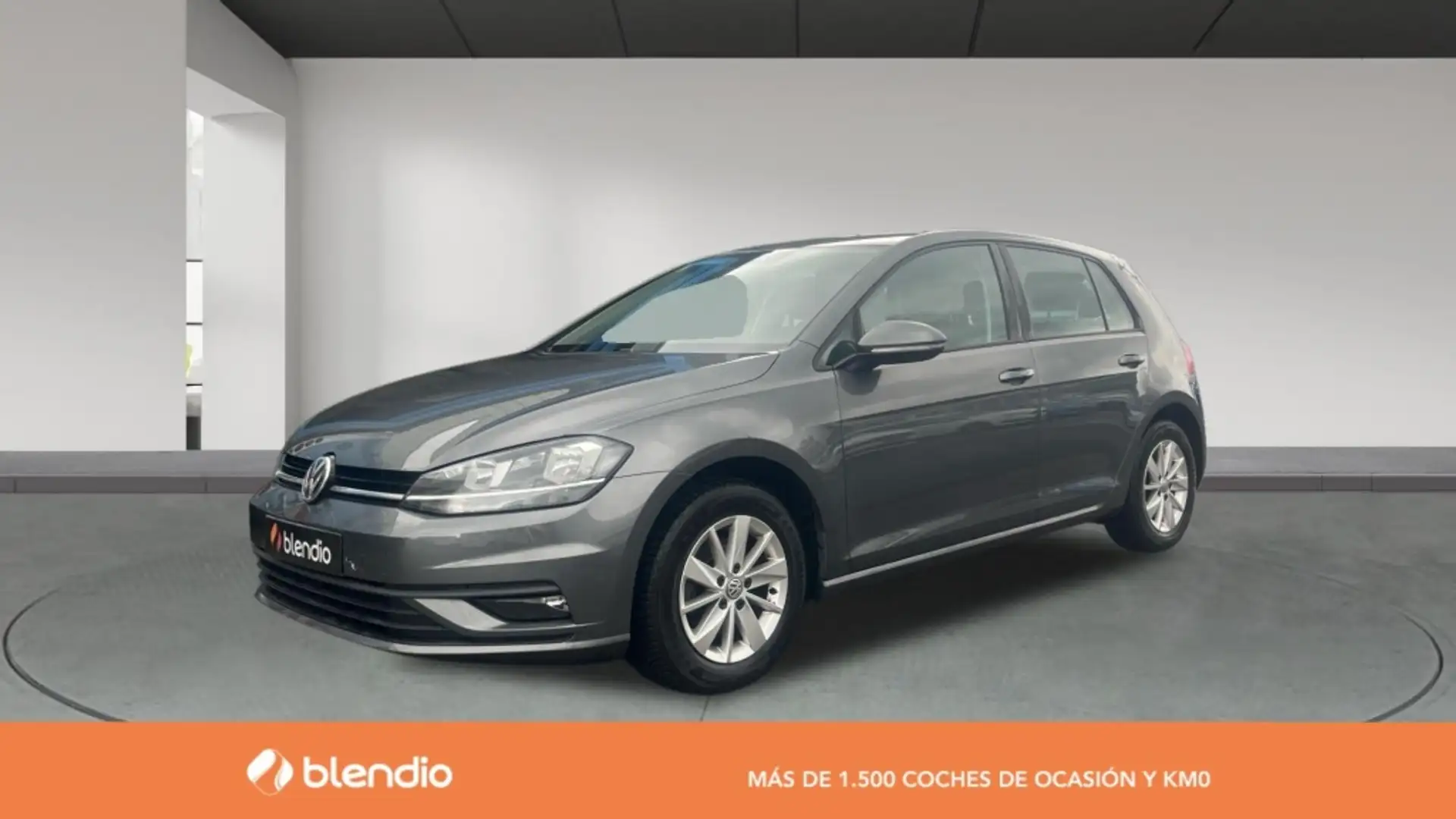 Volkswagen Golf 1.0 TSI Edition 81kW Gris - 1