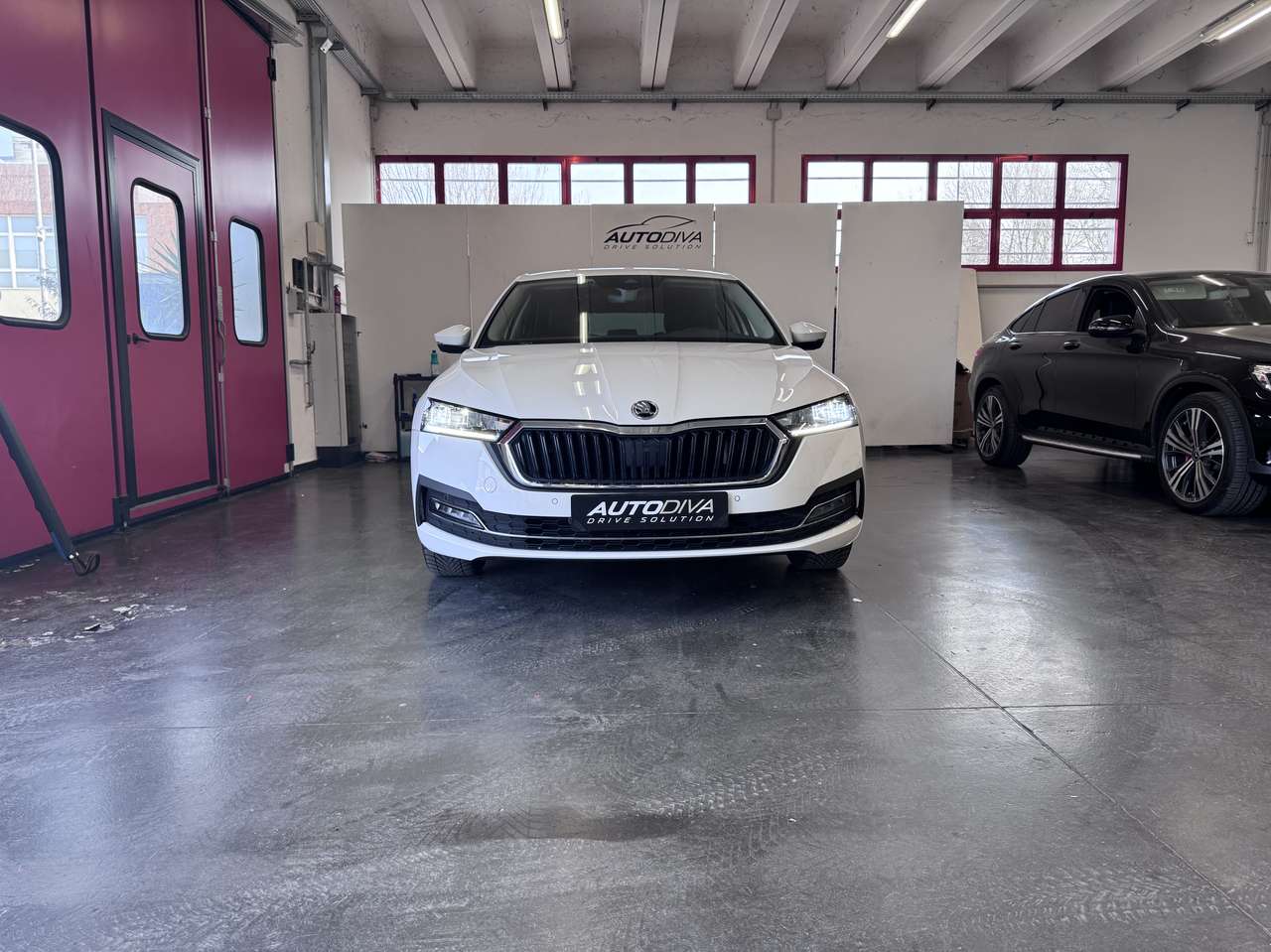 Skoda Octavia Octavia IV 2020 Berlina 2.0 tdi evo Style 150cv dsg
