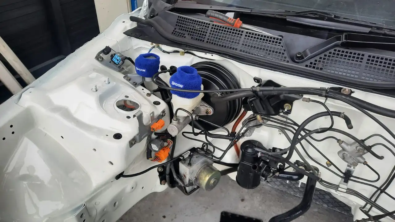 Honda Civic 3p 1.6 type r, foto 10