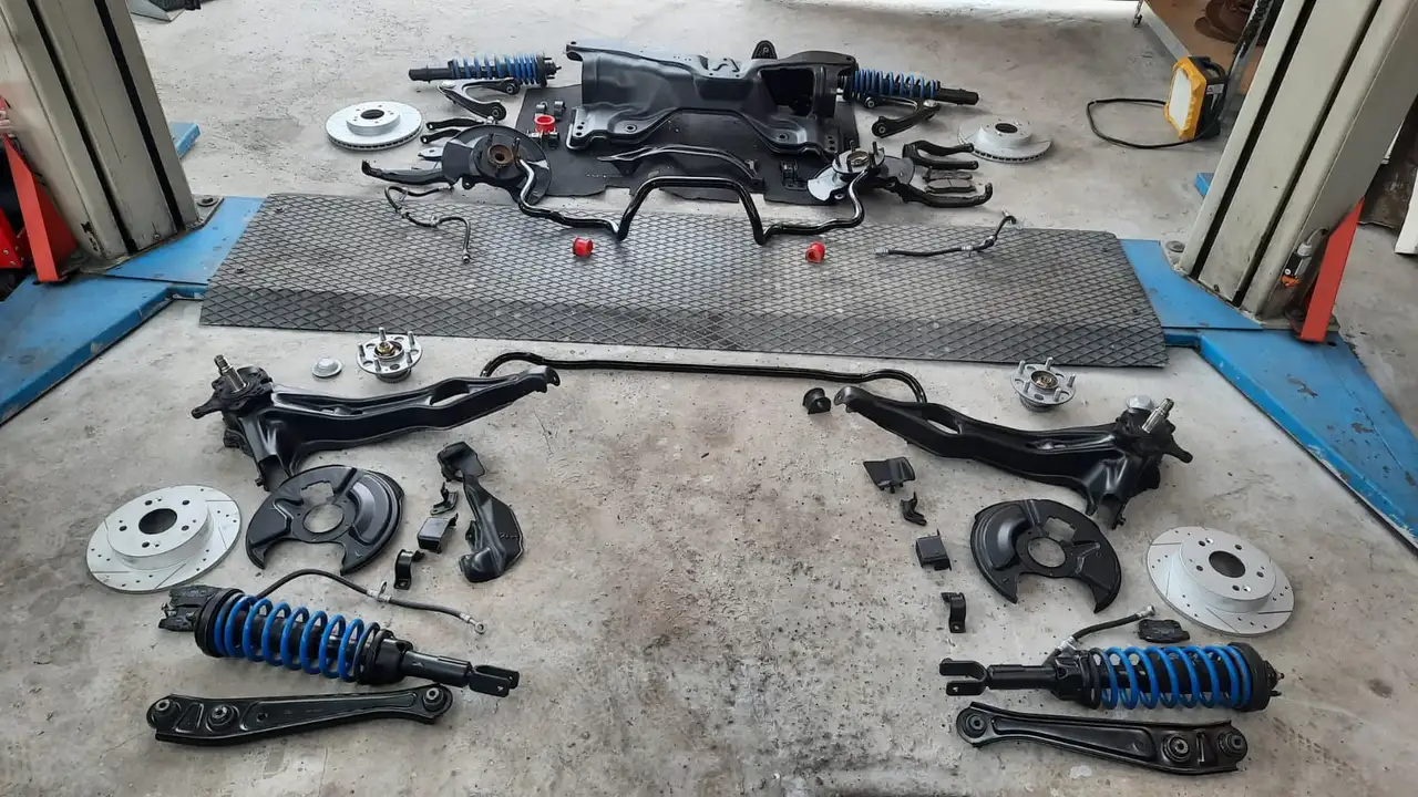 Honda Civic 3p 1.6 type r, foto 7