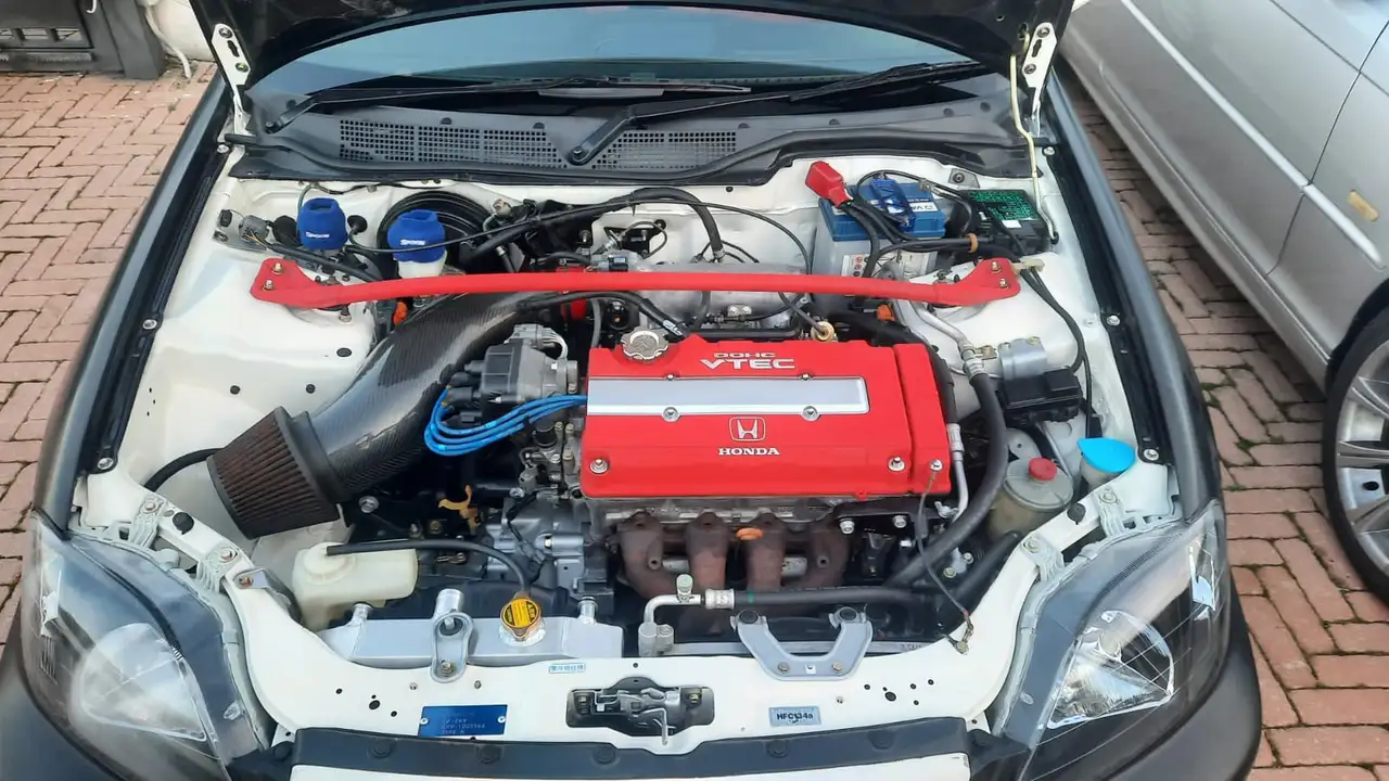 Honda Civic 3p 1.6 type r, foto 4