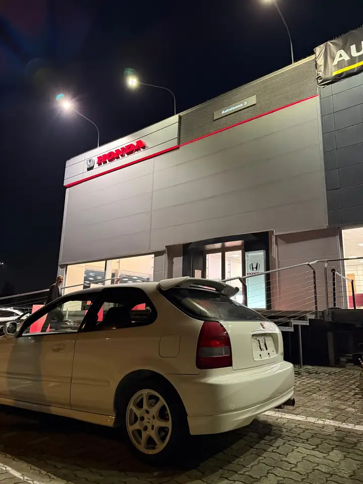 Honda Civic 3p 1.6 type r, foto 3