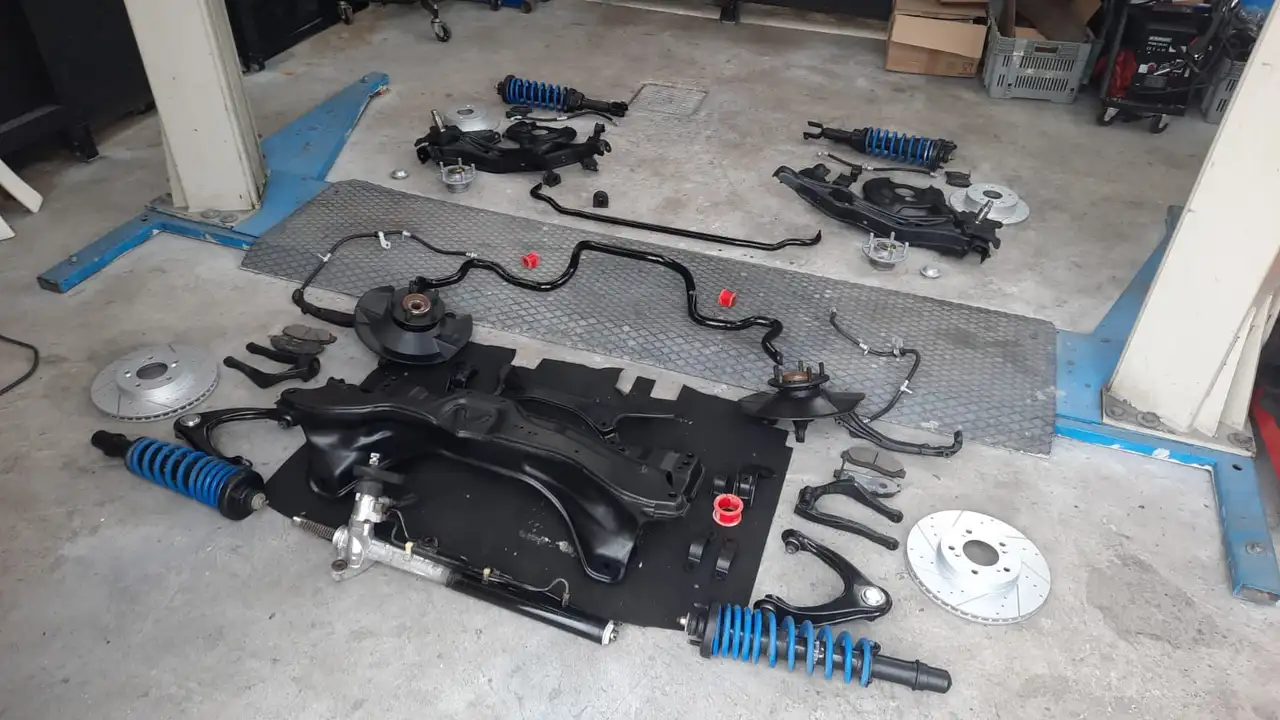 Honda Civic 3p 1.6 type r, foto 8