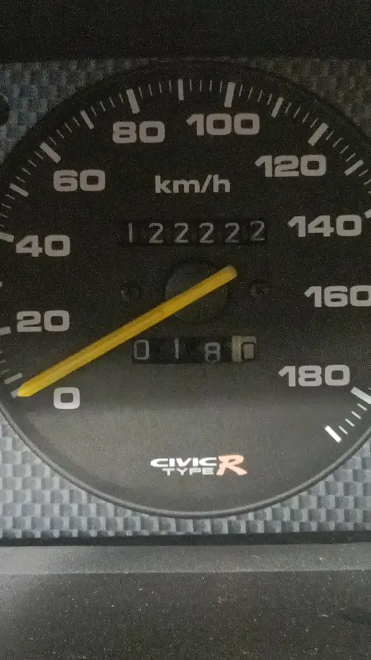 Honda Civic 3p 1.6 type r, foto 6