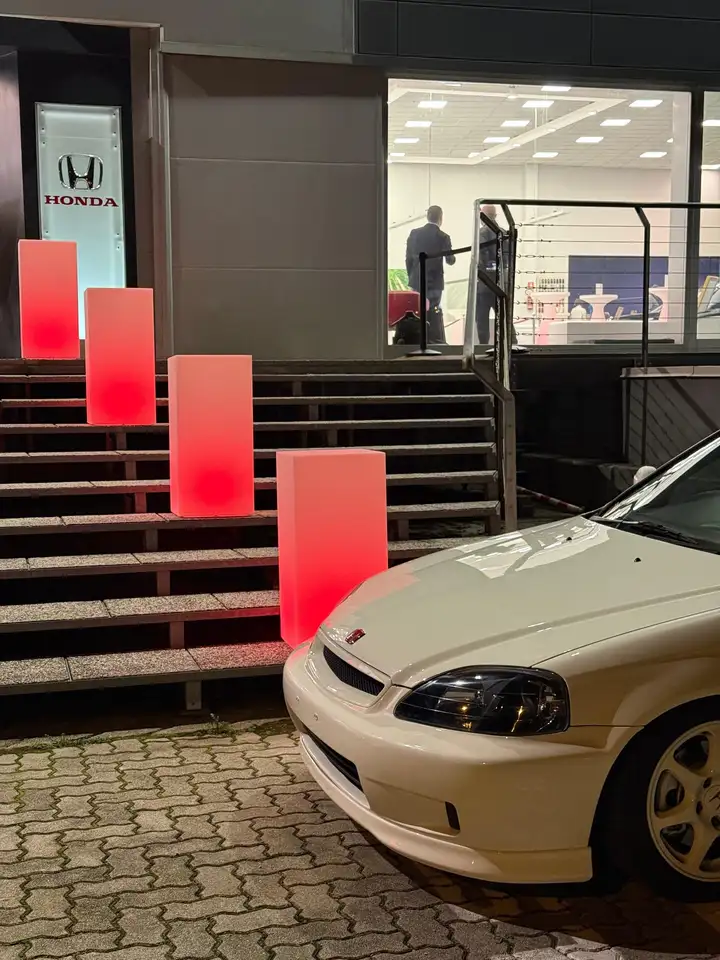 Honda Civic 3p 1.6 type r, foto 2