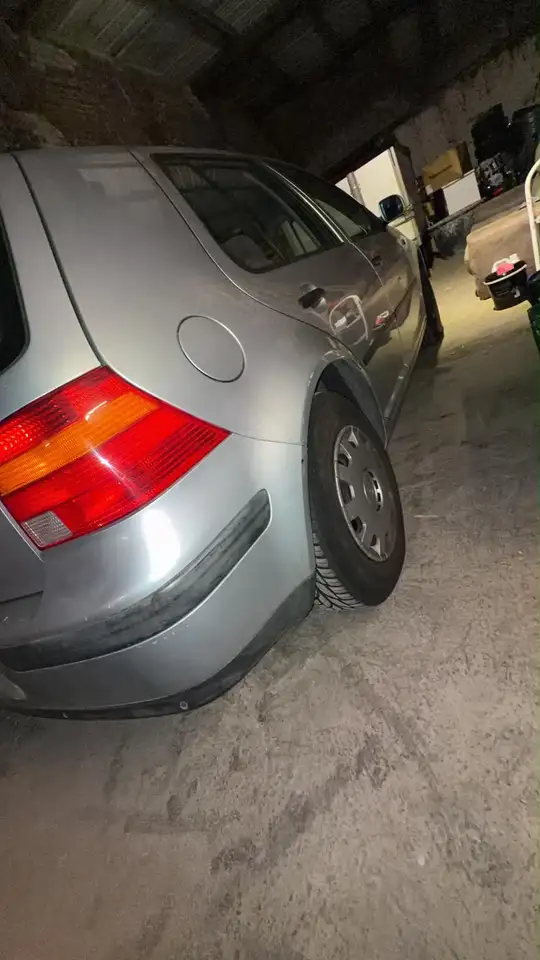 Volkswagen Golf 4, foto 4