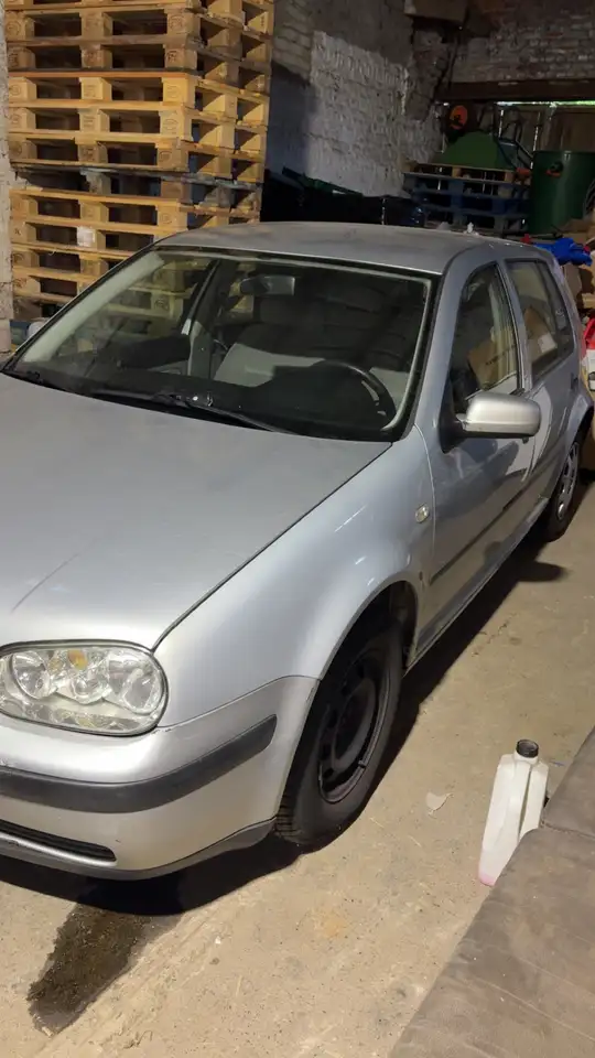 Volkswagen Golf 4, foto 2