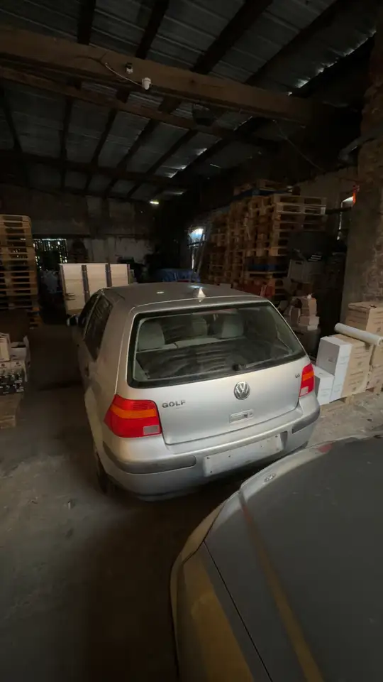 Volkswagen Golf 4, foto 5