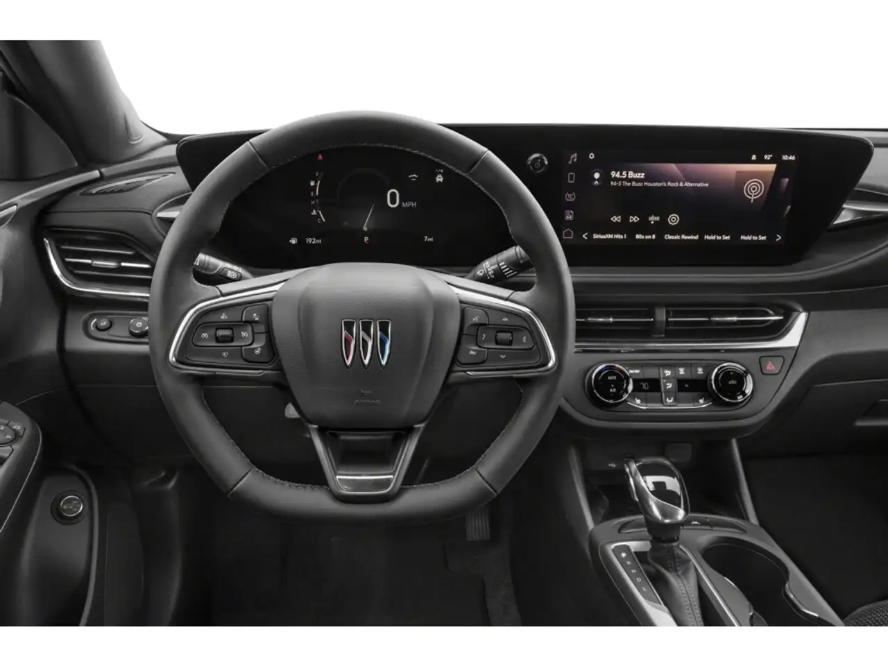Buick Envista снимка Buick Envista