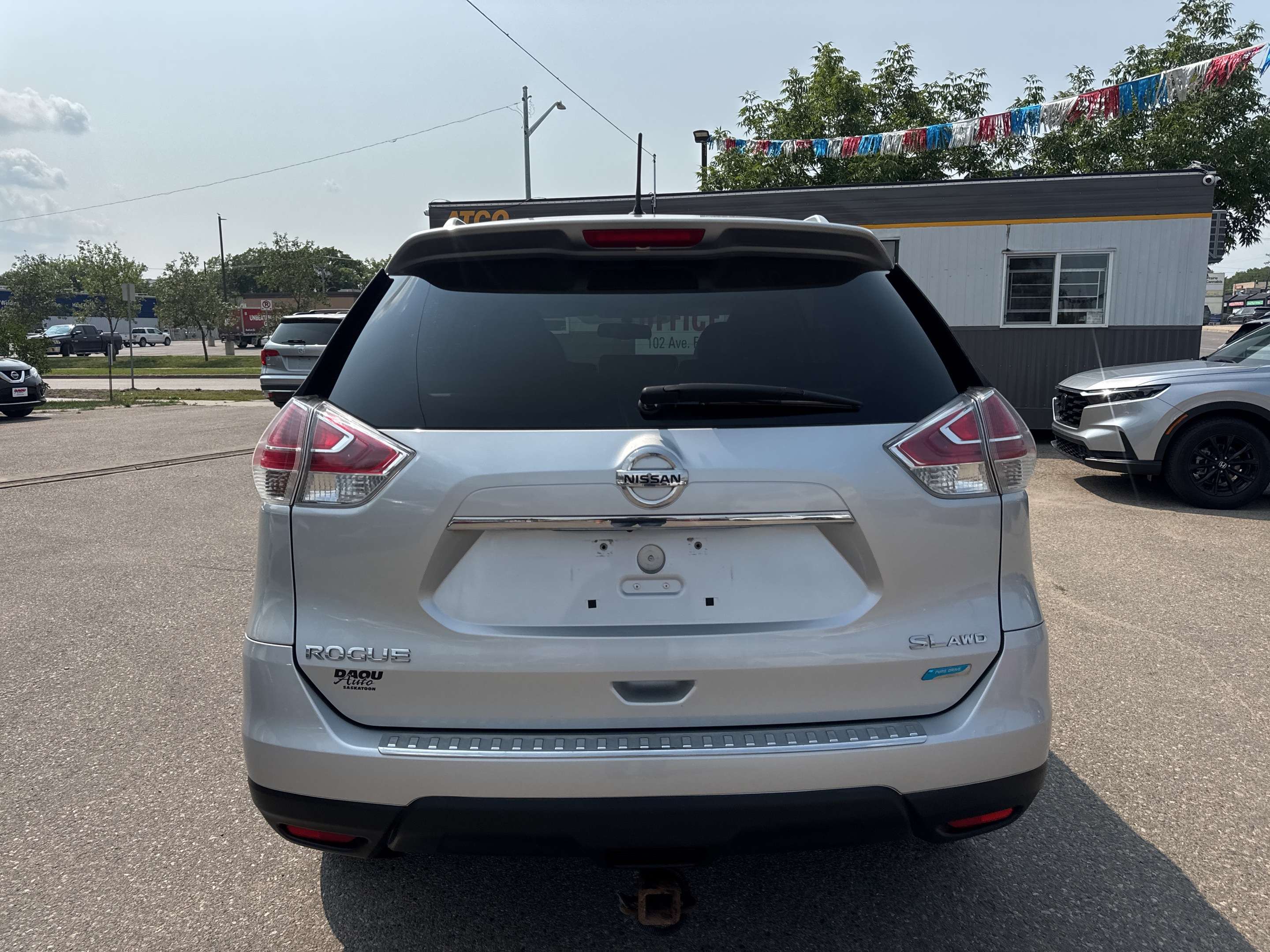 2015 Nissan Rogue