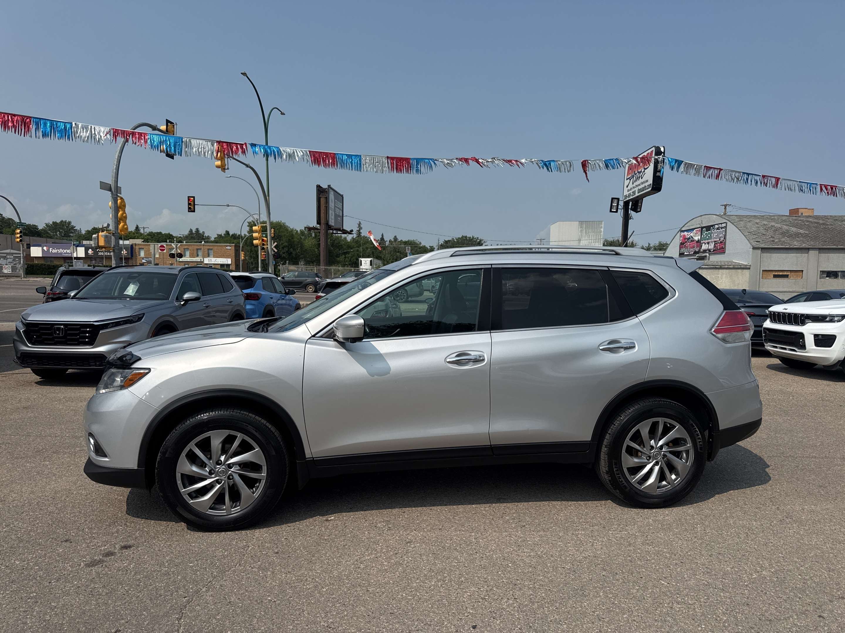 2015 Nissan Rogue