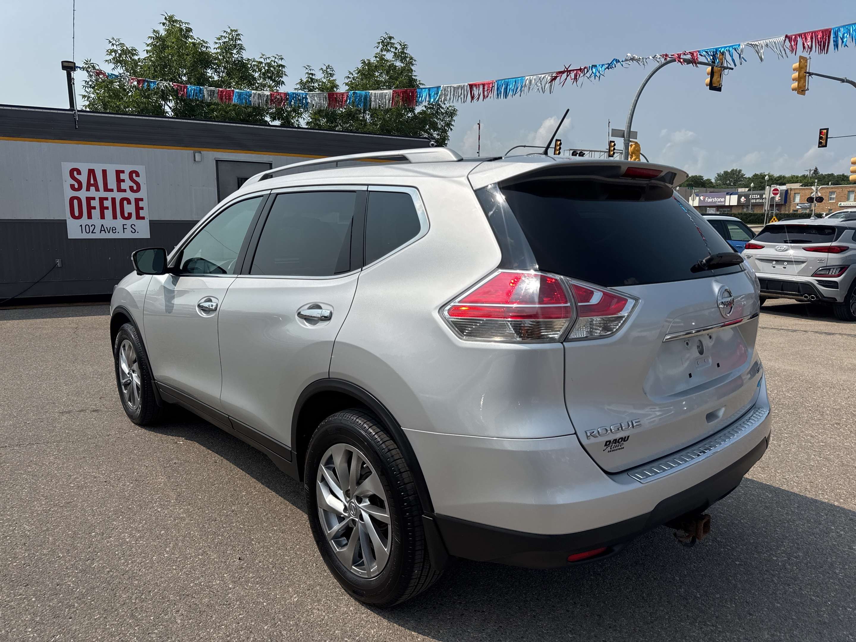 2015 Nissan Rogue