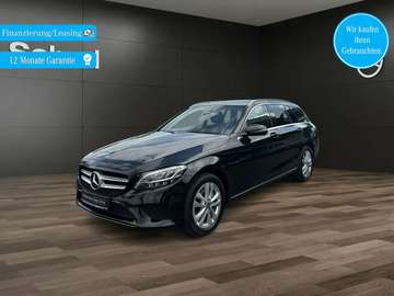 C 220 d 4M T AVANTG+NAVI+LED+KAM+EASY-P.+ASSIST+