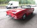 Fiat 850 SPORT SPIDER Rouge - thumbnail 4