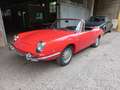 Fiat 850 SPORT SPIDER Rouge - thumbnail 1