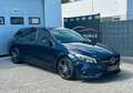 Mercedes-Benz CLA 220 d Shooting Brake| AMG-LINE | UNFALLFREI | Bleu - thumbnail 4