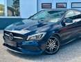 Mercedes-Benz CLA 220 d Shooting Brake| AMG-LINE | UNFALLFREI | Bleu - thumbnail 1