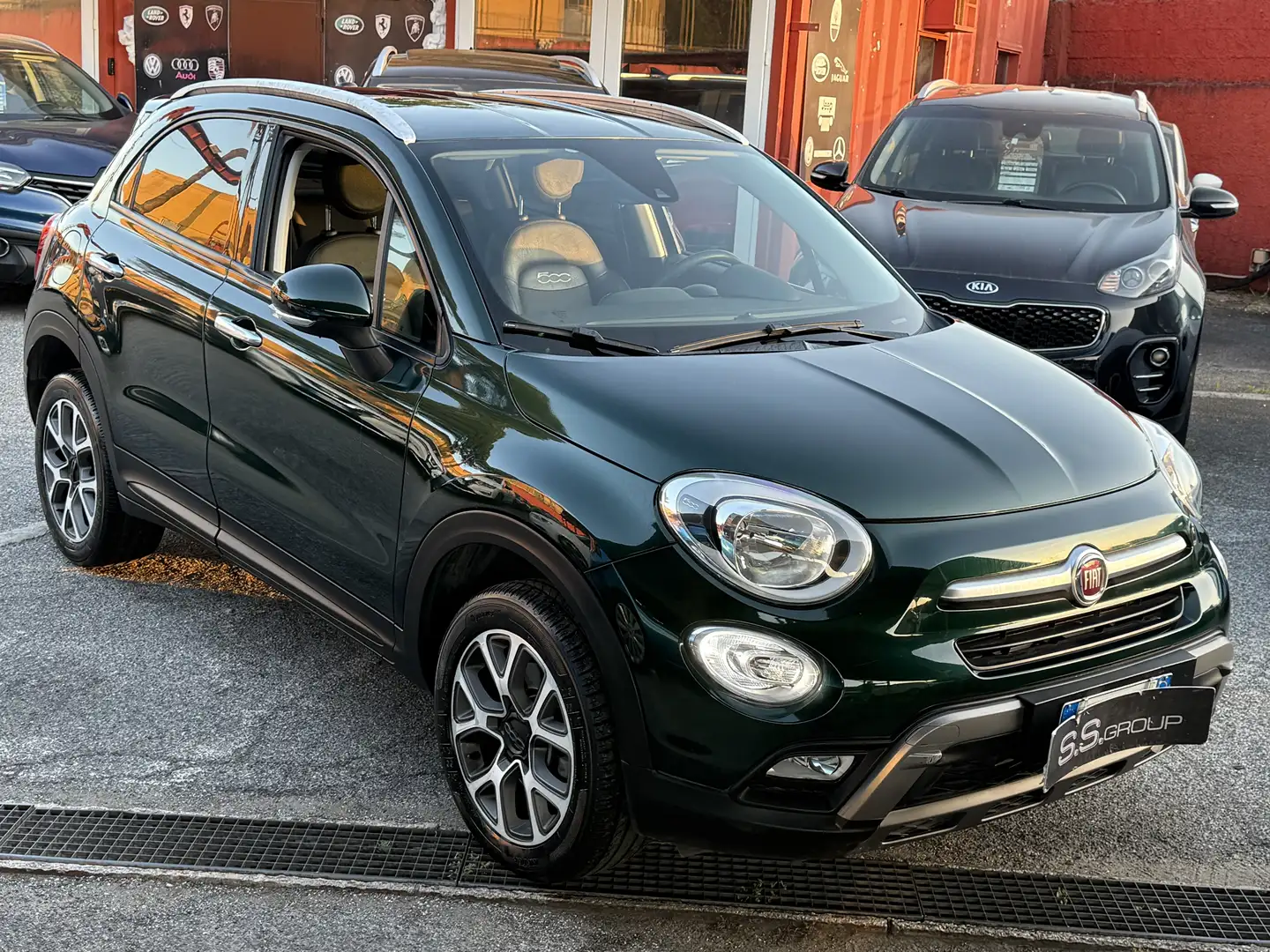 Fiat 500X 2.0 mjt Cross Plus 4x4 140cv auto-unipro-rate-E6 - 1