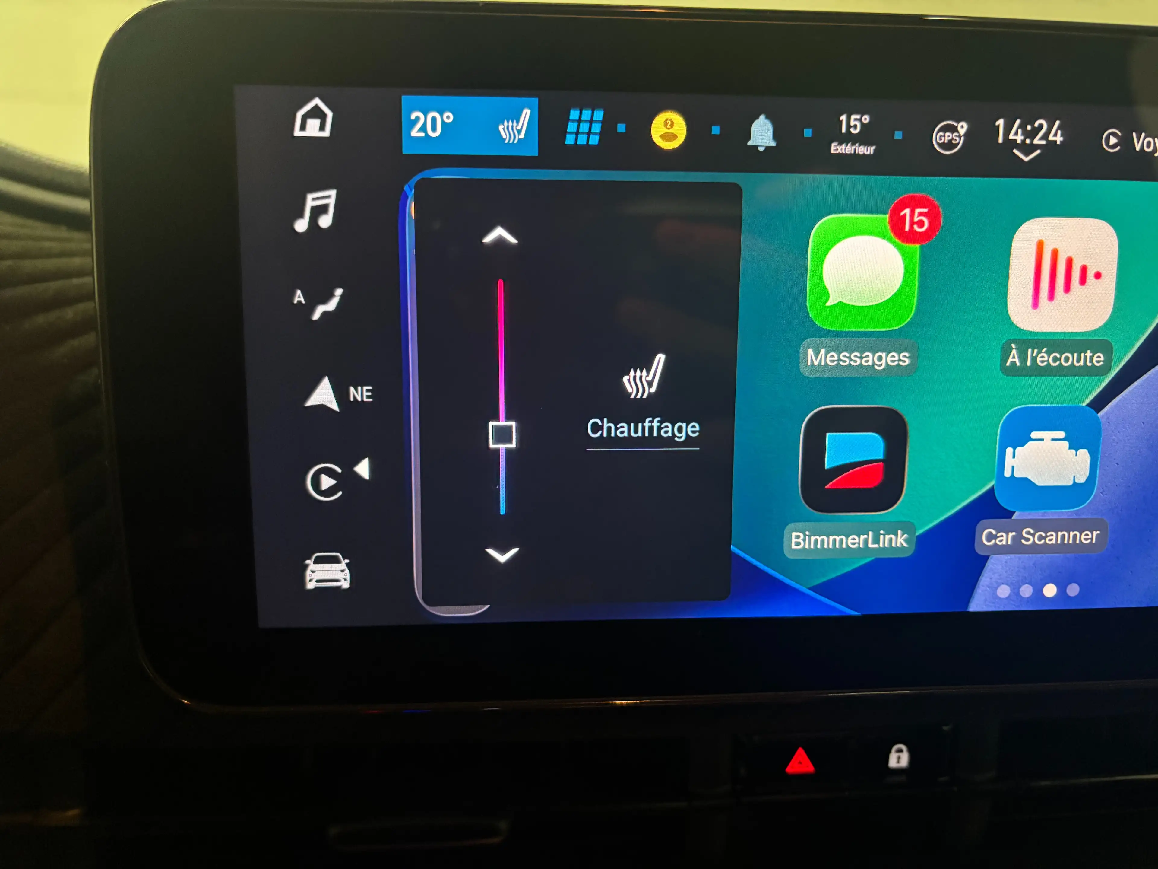 Abarth 500e * 42 kWh * Scorpionissima * Caméra * Carplay — photo 15