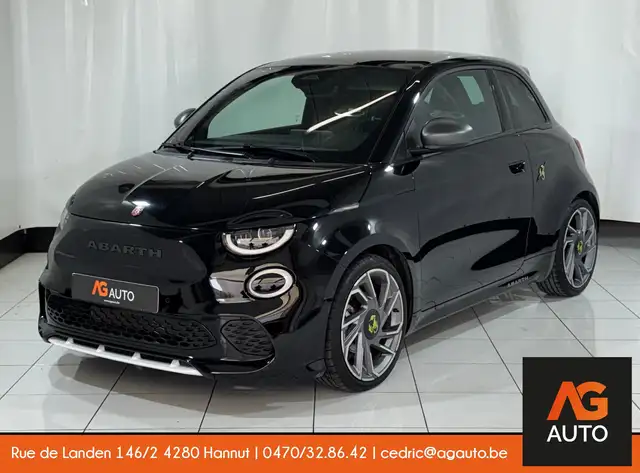 Abarth 500e * 42 kWh * Scorpionissima * Caméra * Carplay