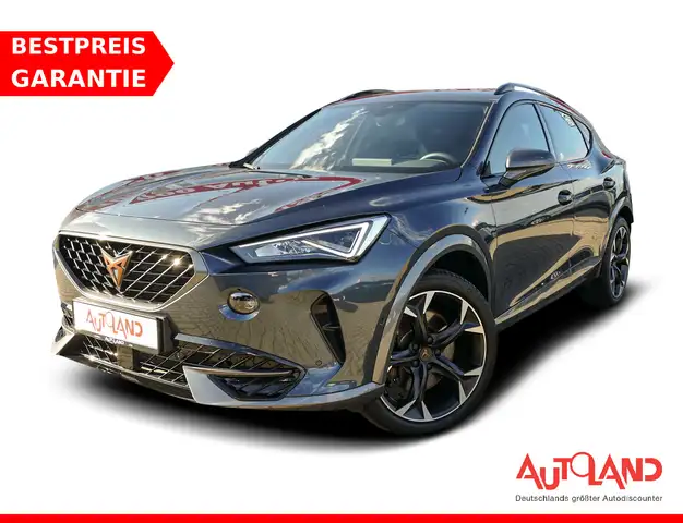 Cupra Formentor 2.0 VZ 4Drive DSG LED Navi ACC Kamera