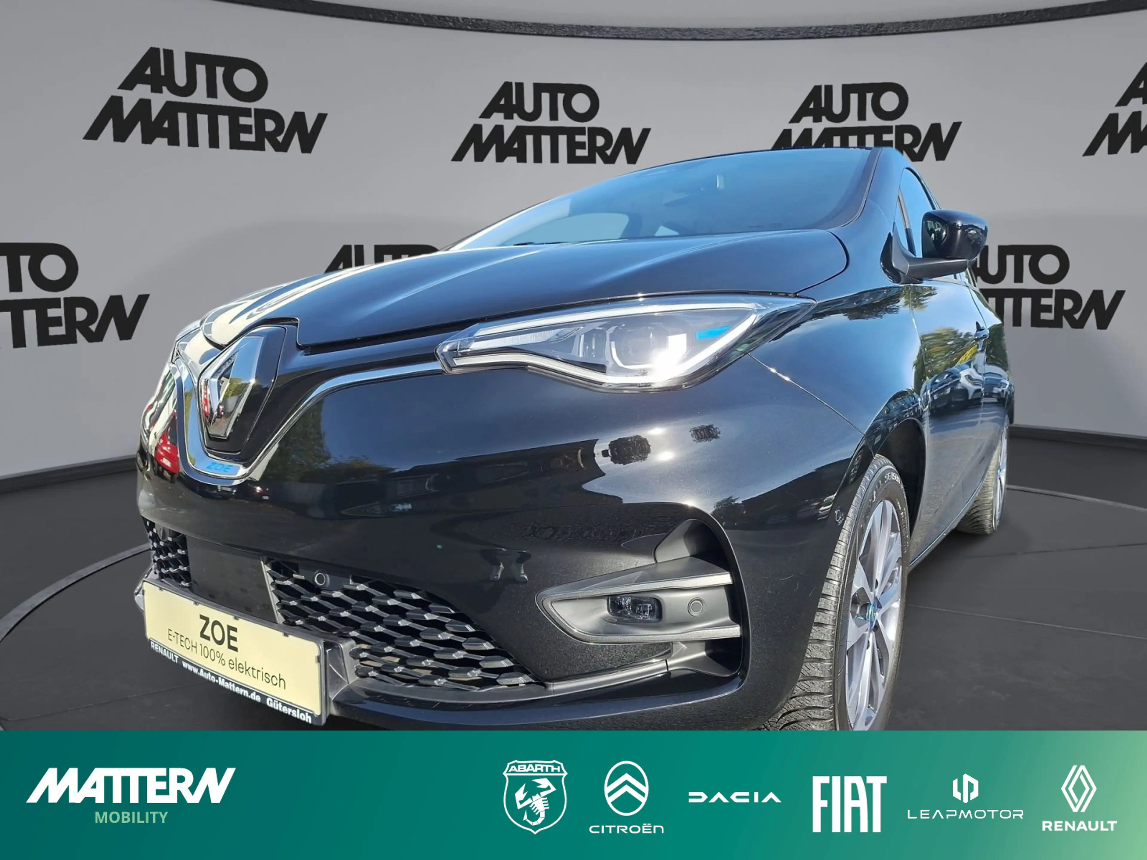 Renault ZOE Zoe R135 Intens R135/Z.E. 50 Kaufbatterie
