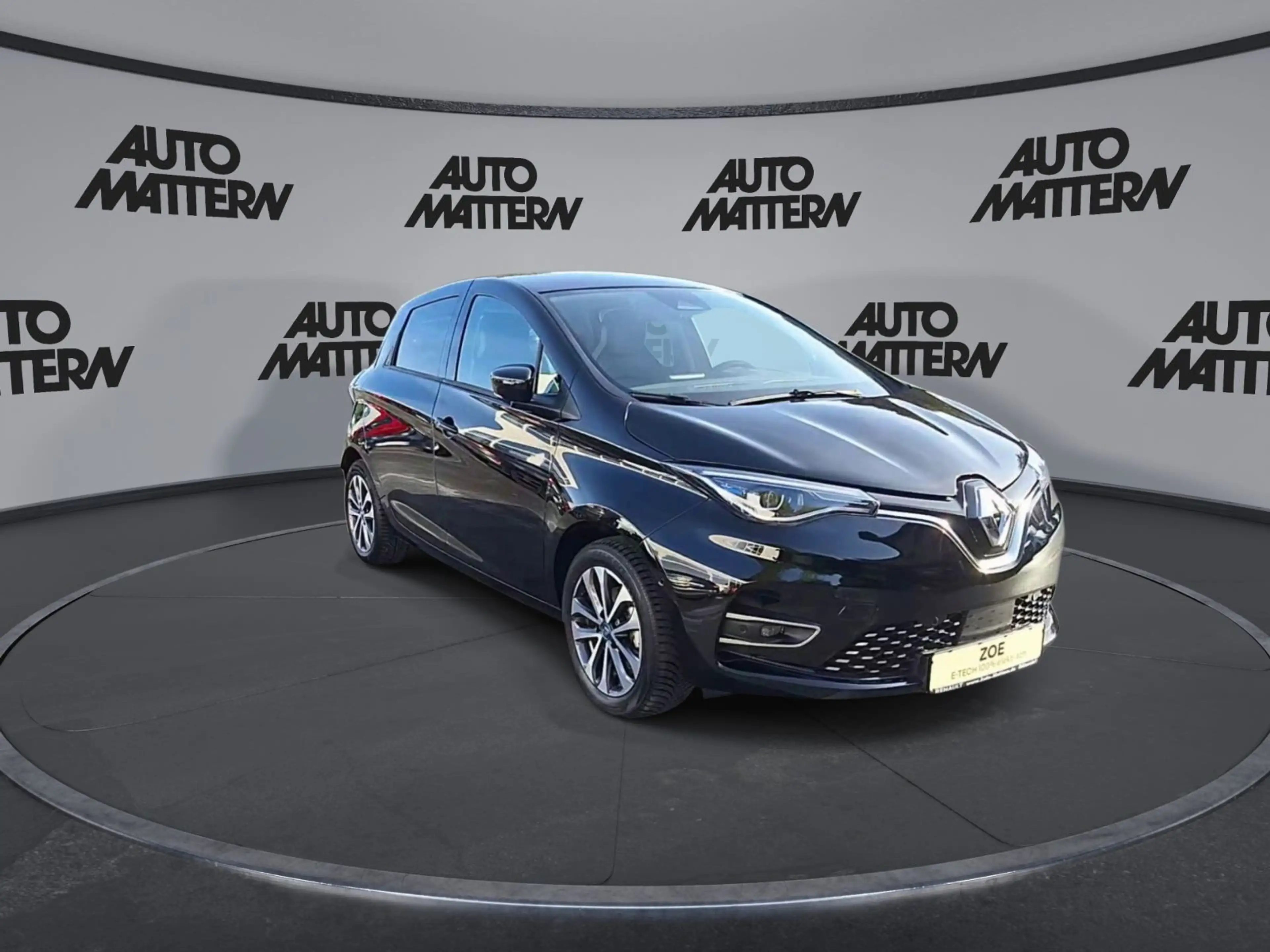 Renault ZOE Zoe R135 Intens R135/Z.E. 50 Kaufbatterie — photo 2
