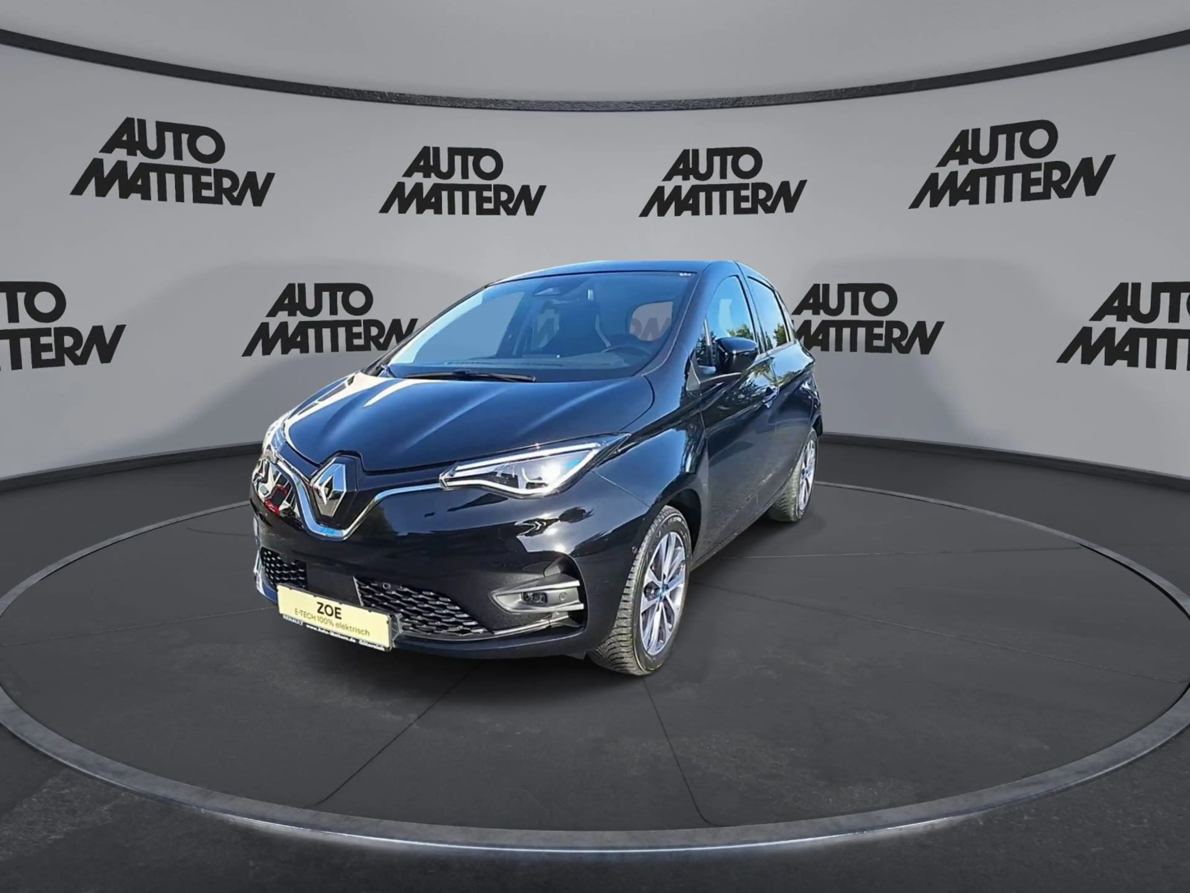Renault ZOE Zoe R135 Intens R135/Z.E. 50 Kaufbatterie — photo 4