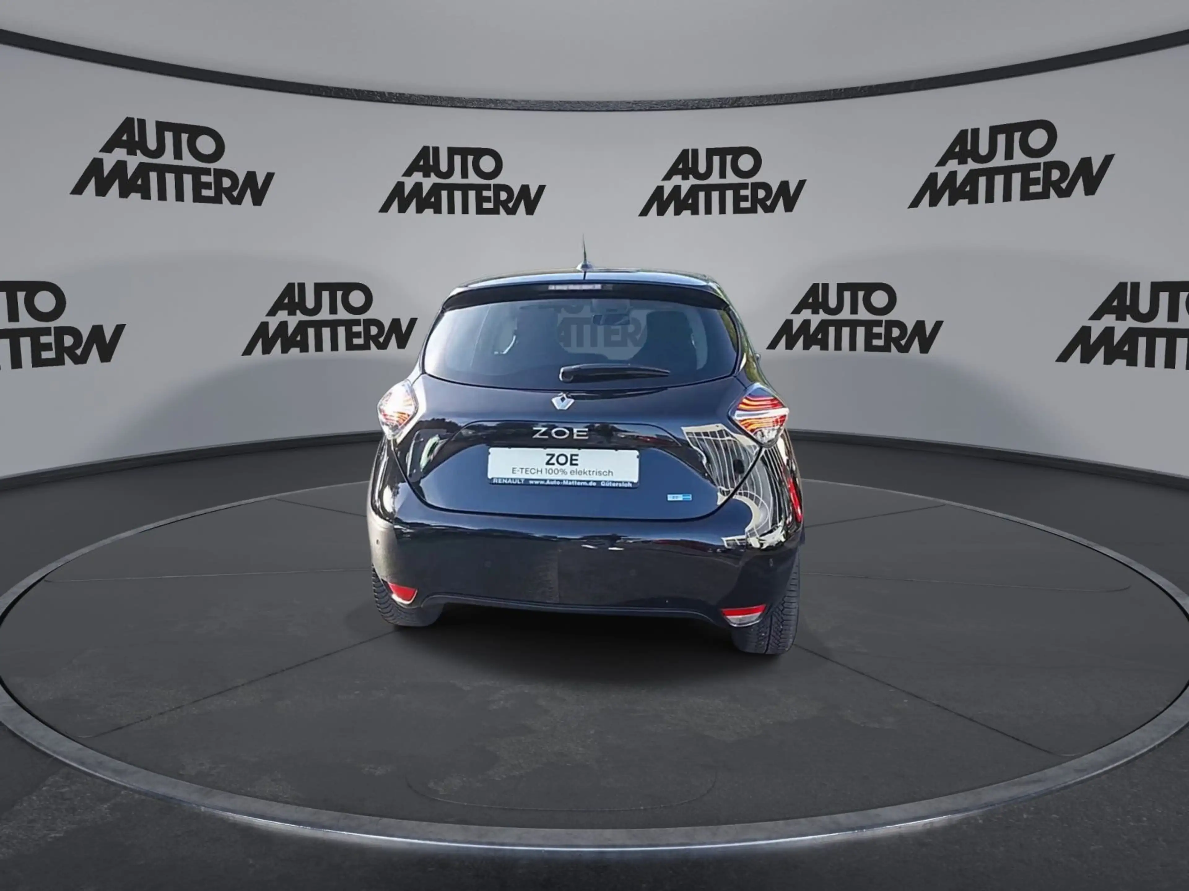 Renault ZOE Zoe R135 Intens R135/Z.E. 50 Kaufbatterie — photo 7