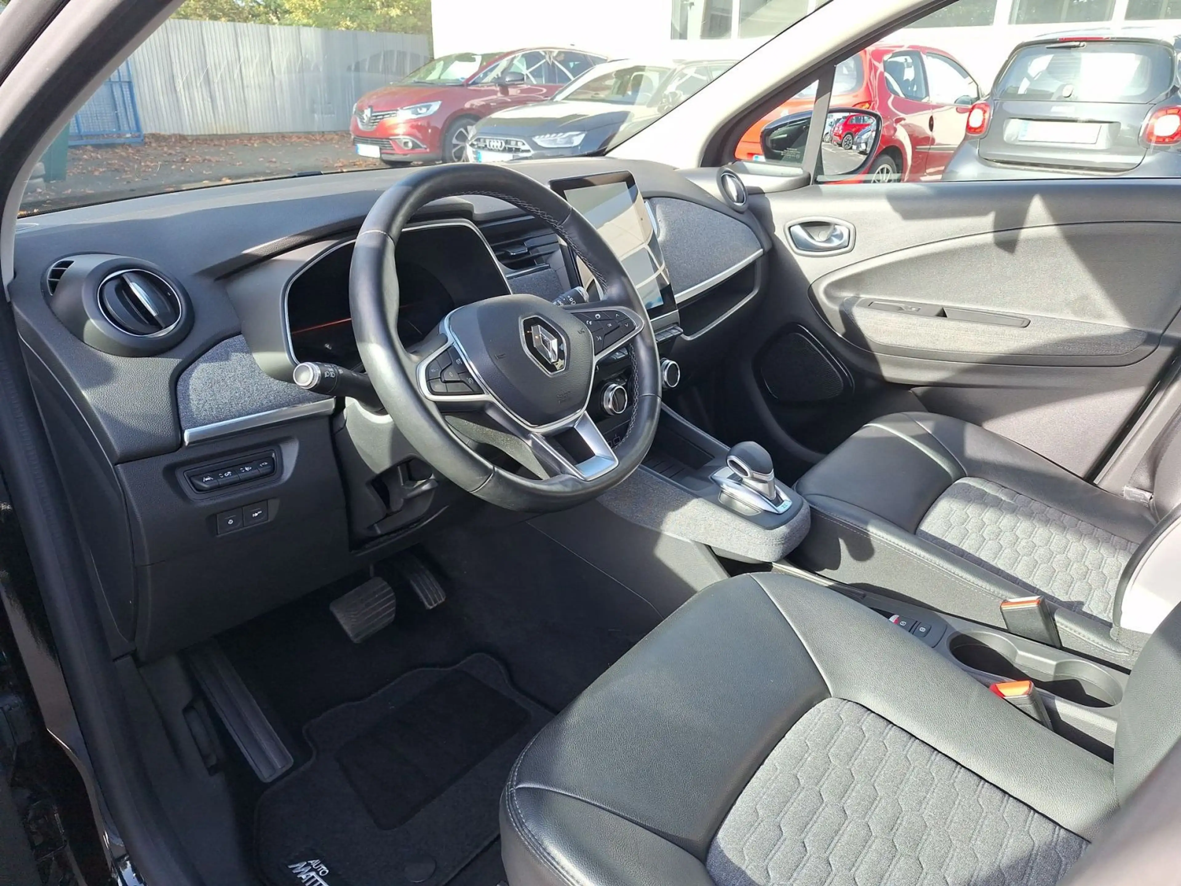 Renault ZOE Zoe R135 Intens R135/Z.E. 50 Kaufbatterie — photo 12