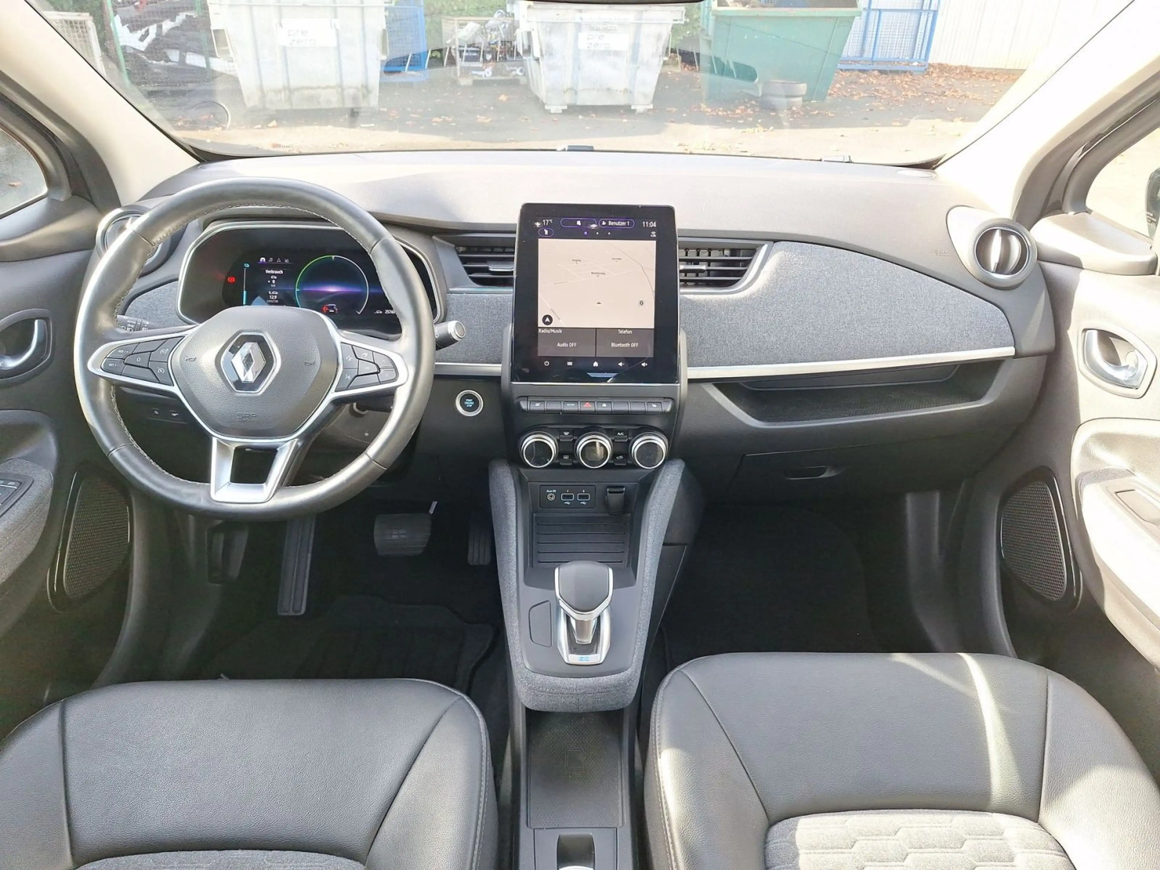 Renault ZOE Zoe R135 Intens R135/Z.E. 50 Kaufbatterie — photo 14