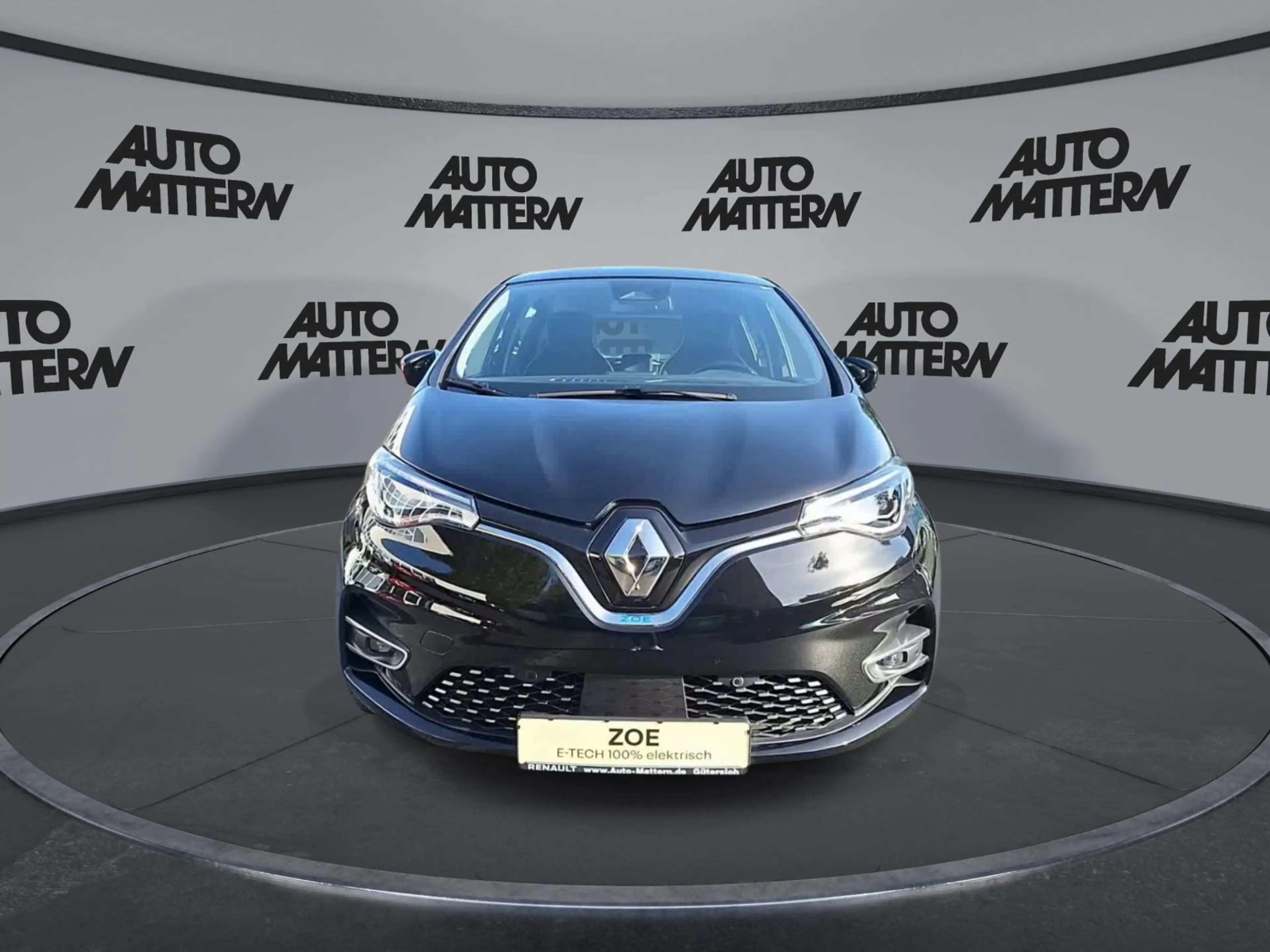 Renault ZOE Zoe R135 Intens R135/Z.E. 50 Kaufbatterie — photo 3