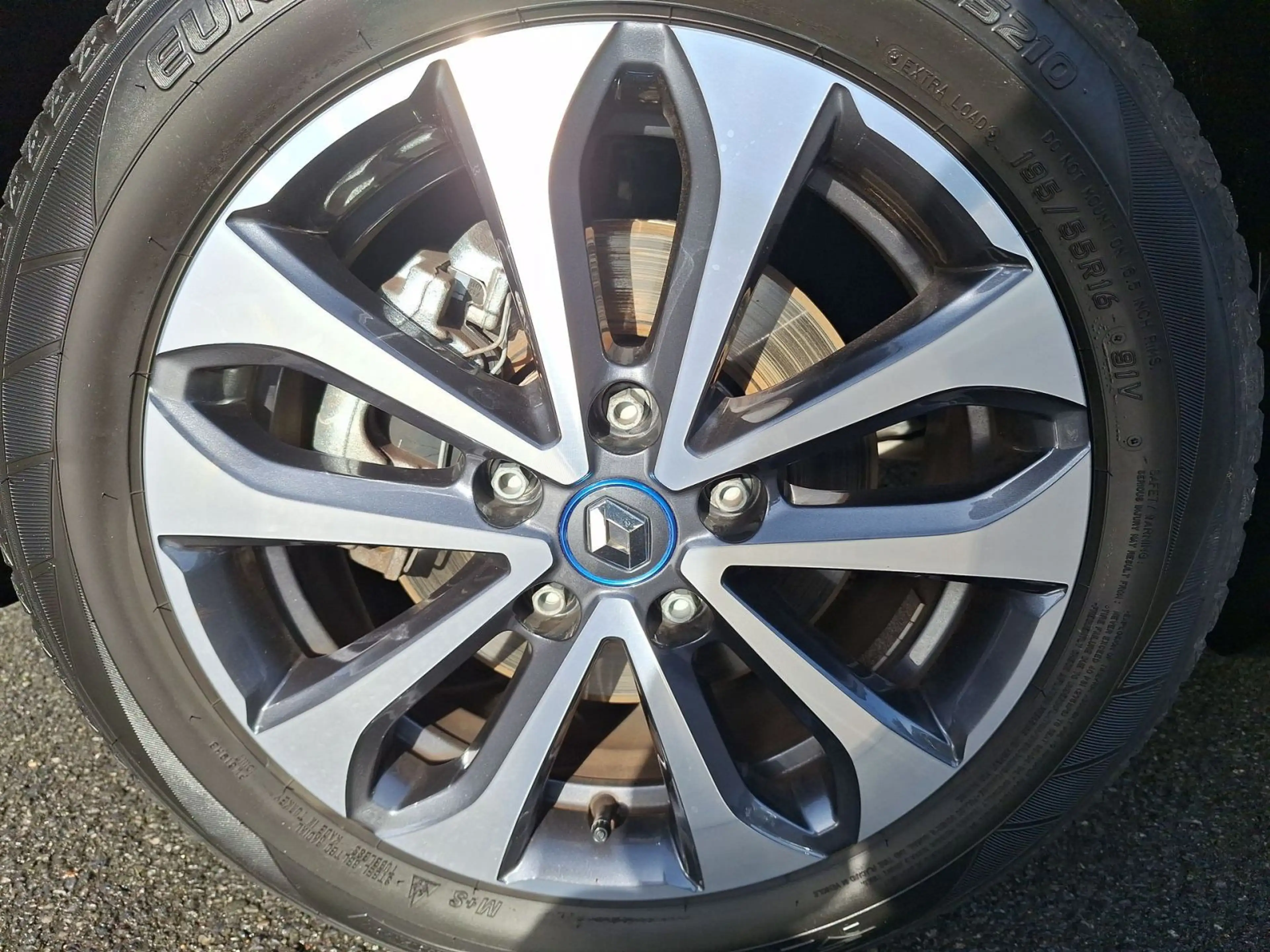 Renault ZOE Zoe R135 Intens R135/Z.E. 50 Kaufbatterie — photo 11