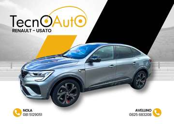 Arkana 2021 1.6 E-Tech full hybrid R.S. Line 145cv