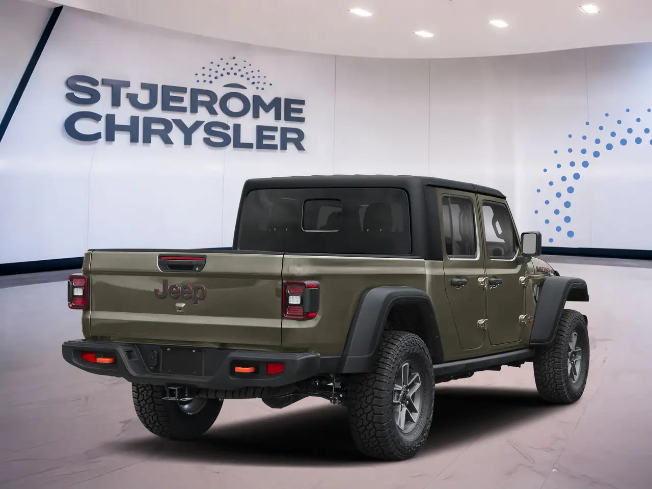 Jeep Gladiator снимка Jeep Gladiator