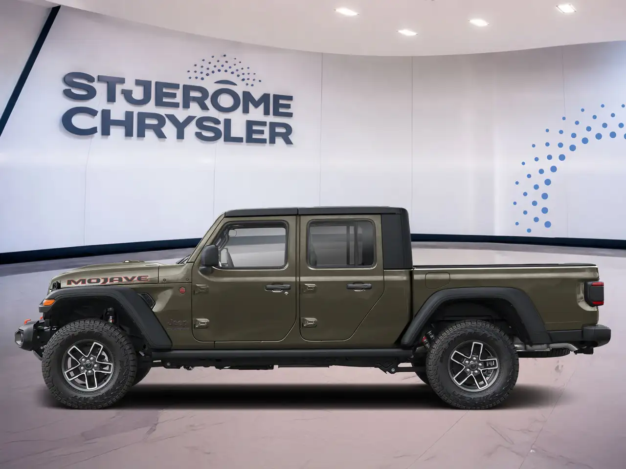 Jeep Gladiator снимка Jeep Gladiator