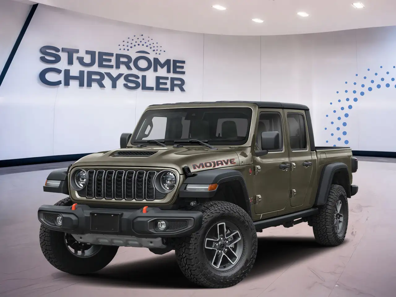 2026 Jeep Gladiator