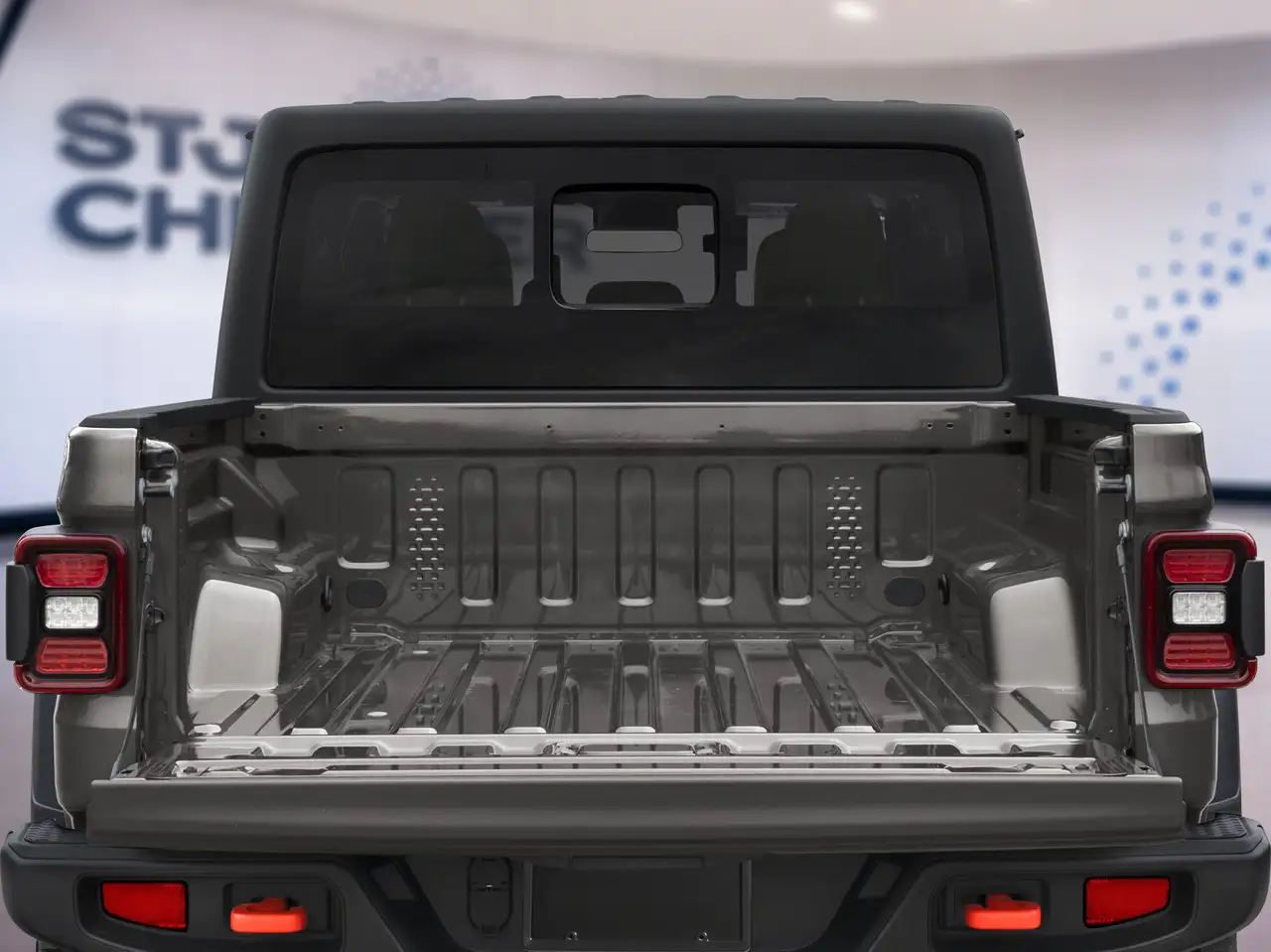 Jeep Gladiator снимка Jeep Gladiator