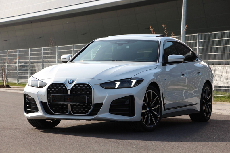BMW 430 i ACC*SHADOW*AMBIENTE*LED*HIFI M Sport