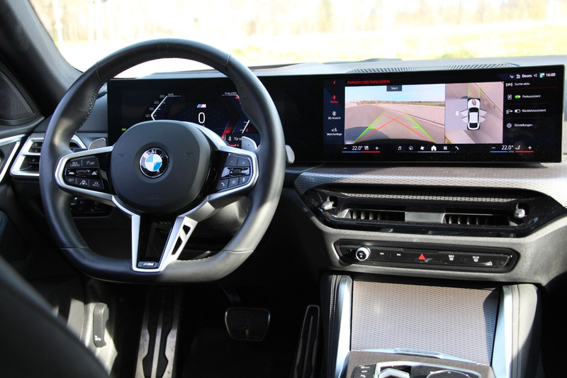 BMW 430 i ACC*SHADOW*AMBIENTE*LED*HIFI M Sport — photo 8