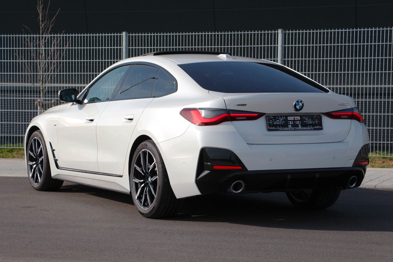 BMW 430 i ACC*SHADOW*AMBIENTE*LED*HIFI M Sport — photo 12